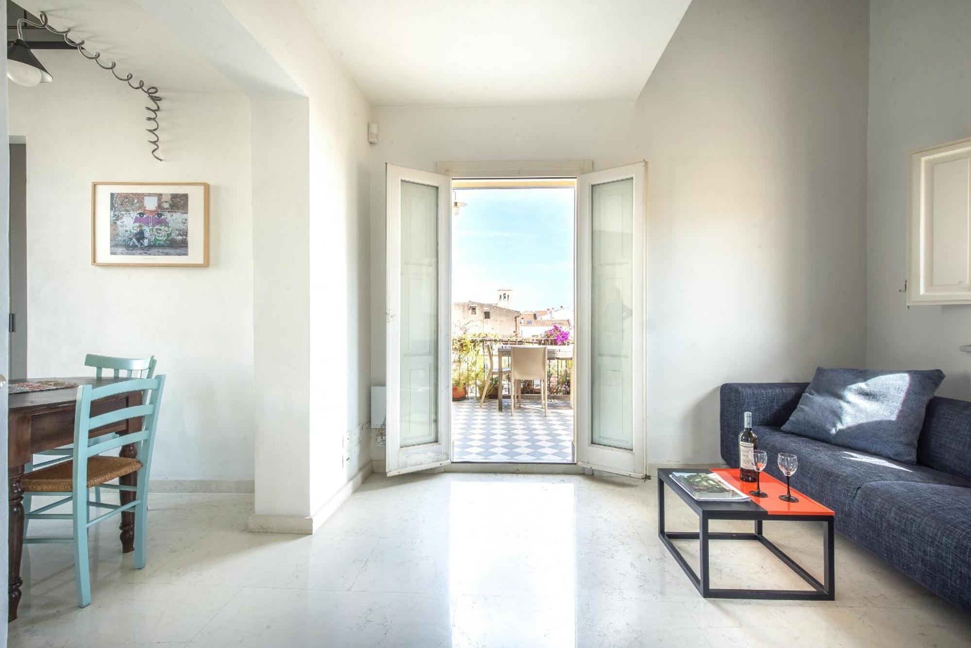 Palazzo Castrofilippo Apartment By Wonderful Italy 巴勒莫 外观 照片