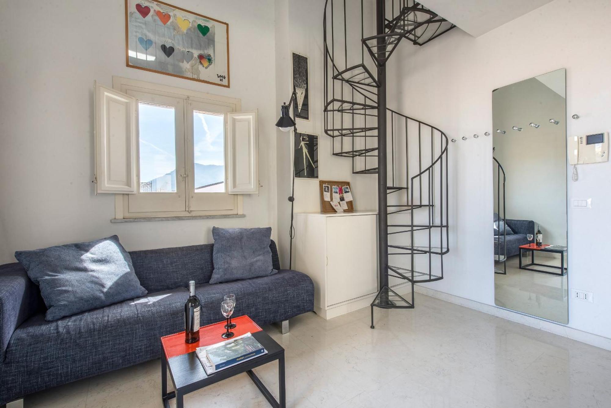 Palazzo Castrofilippo Apartment By Wonderful Italy 巴勒莫 外观 照片