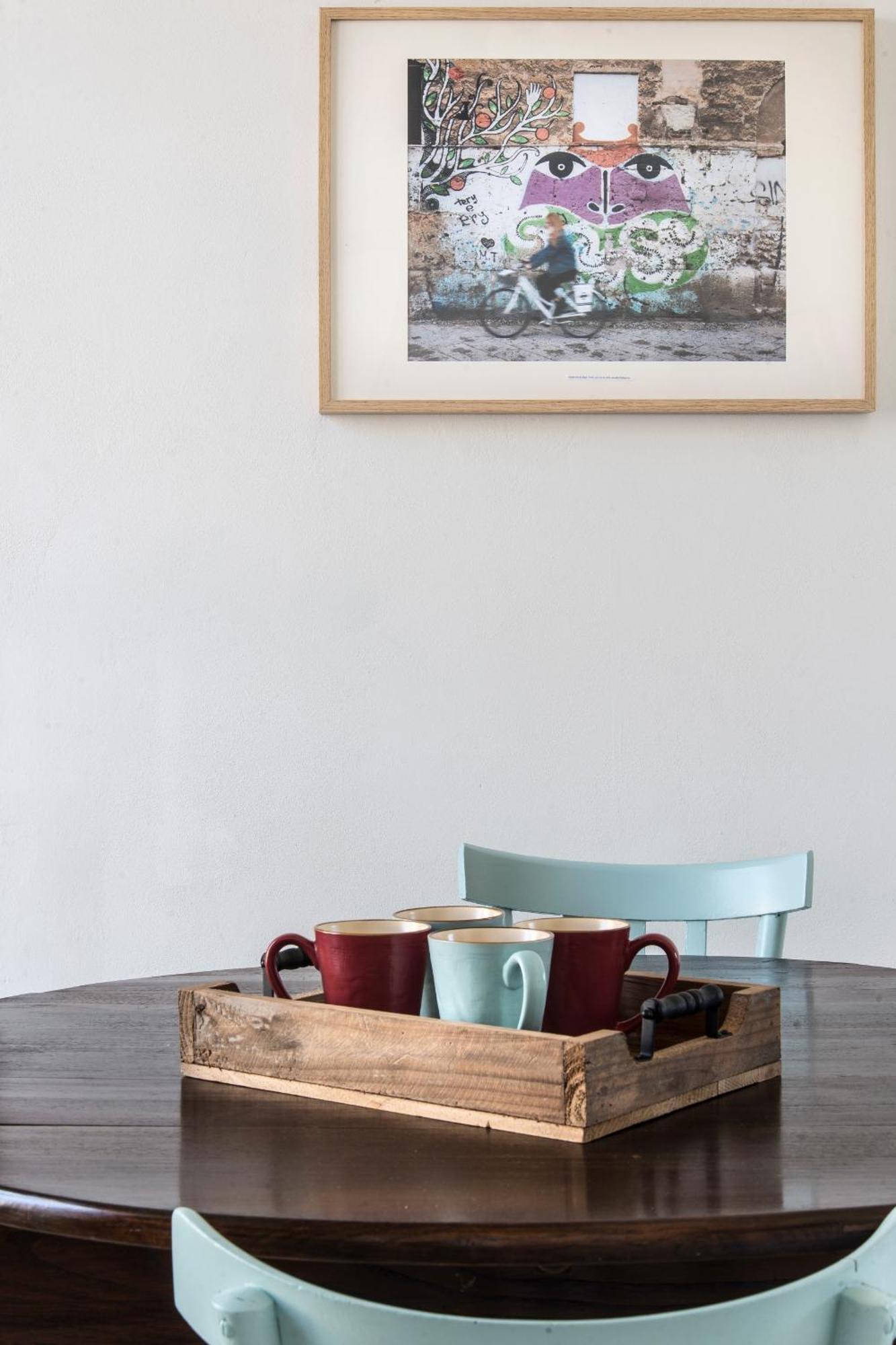 Palazzo Castrofilippo Apartment By Wonderful Italy 巴勒莫 外观 照片