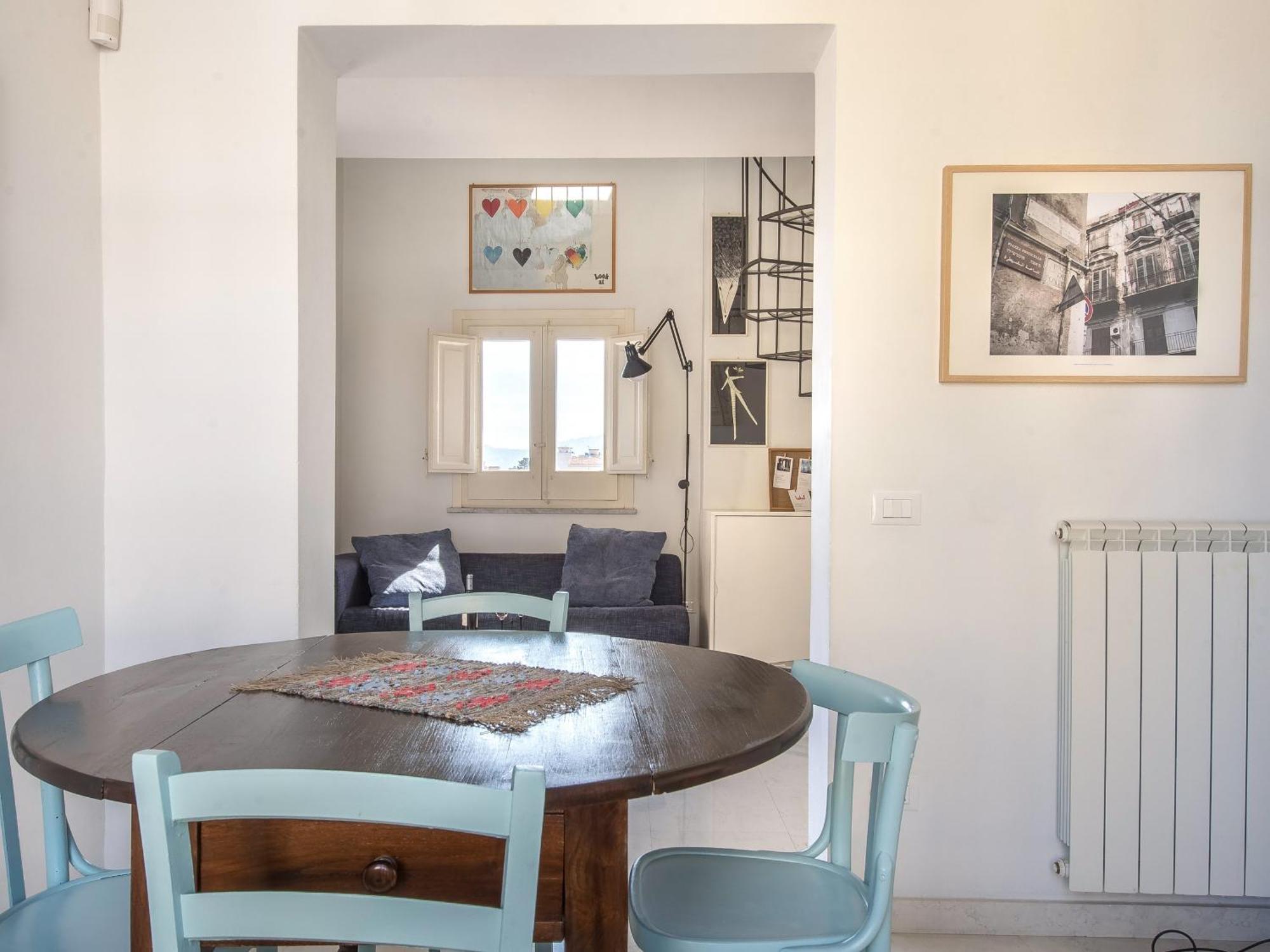 Palazzo Castrofilippo Apartment By Wonderful Italy 巴勒莫 外观 照片