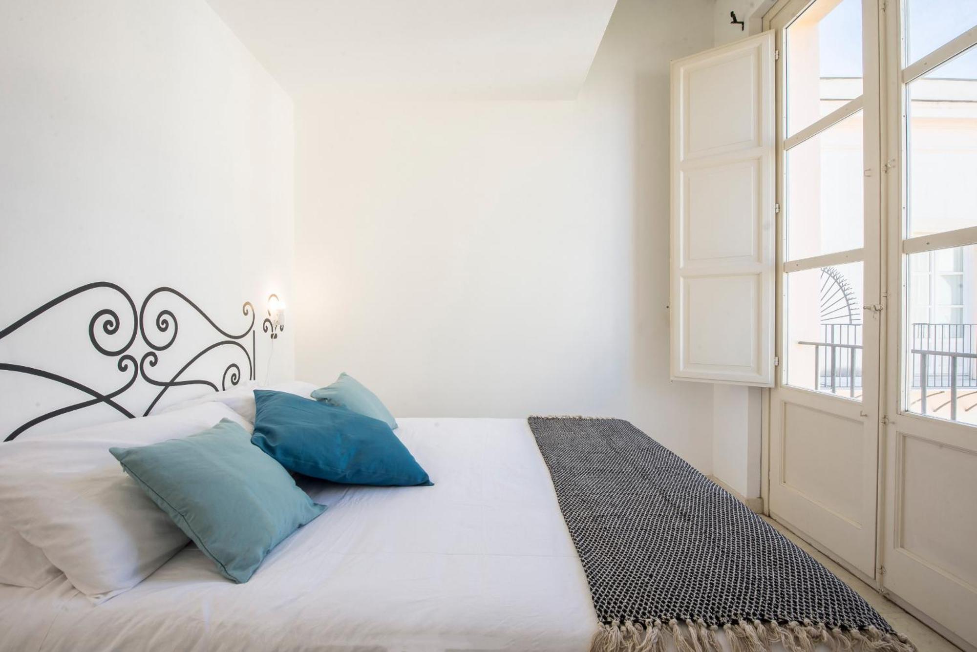 Palazzo Castrofilippo Apartment By Wonderful Italy 巴勒莫 外观 照片